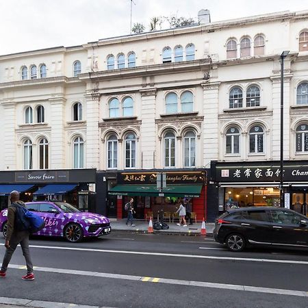 Spacious 4 Bedrooms Flat In New Oxford Street Londen Buitenkant foto