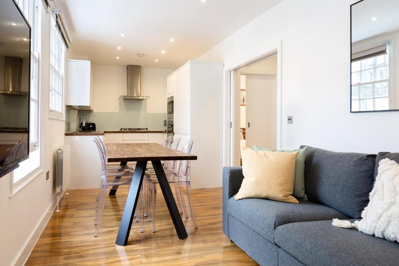 Spacious 4 Bedrooms Flat In New Oxford Street Londen Buitenkant foto