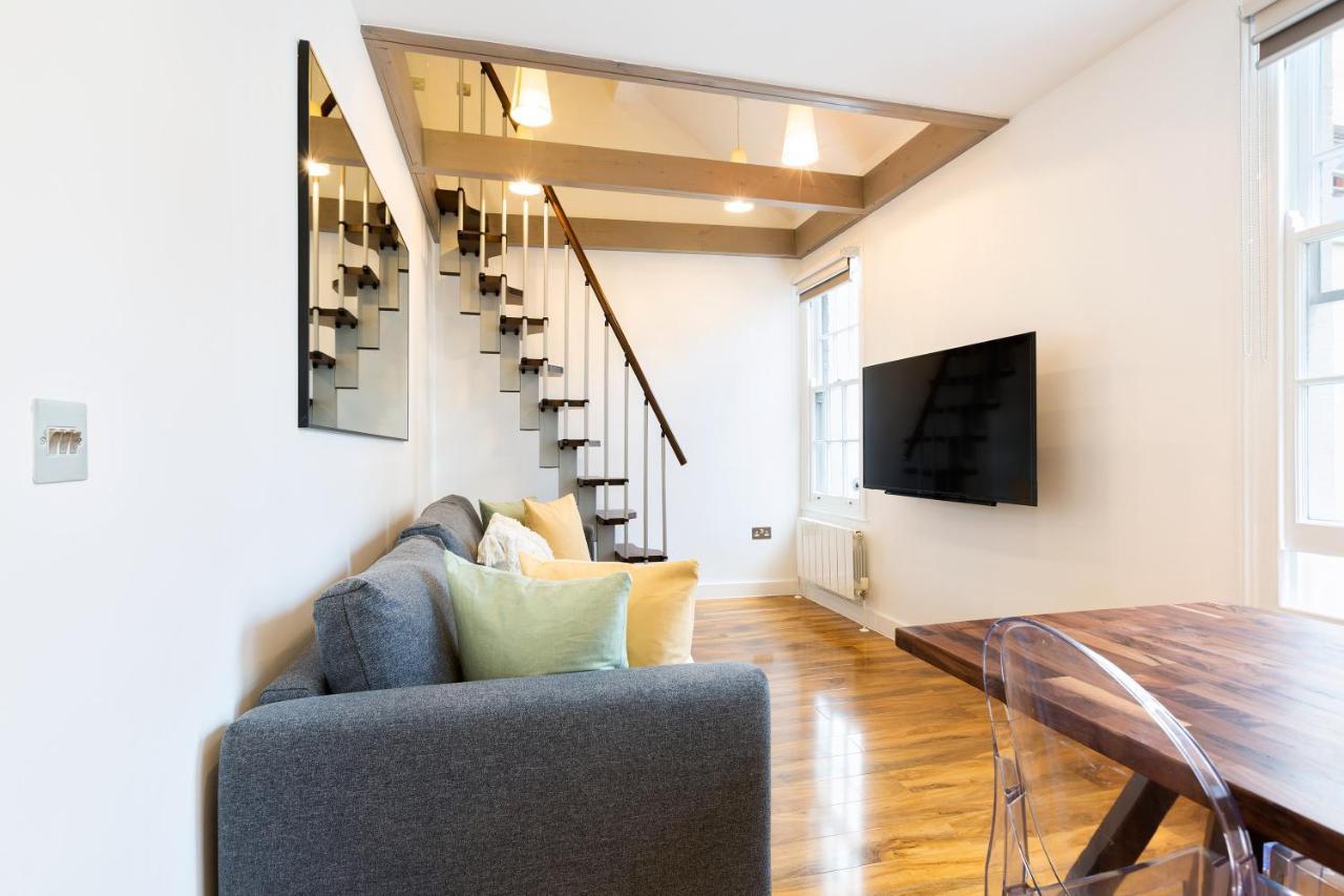 Spacious 4 Bedrooms Flat In New Oxford Street Londen Buitenkant foto