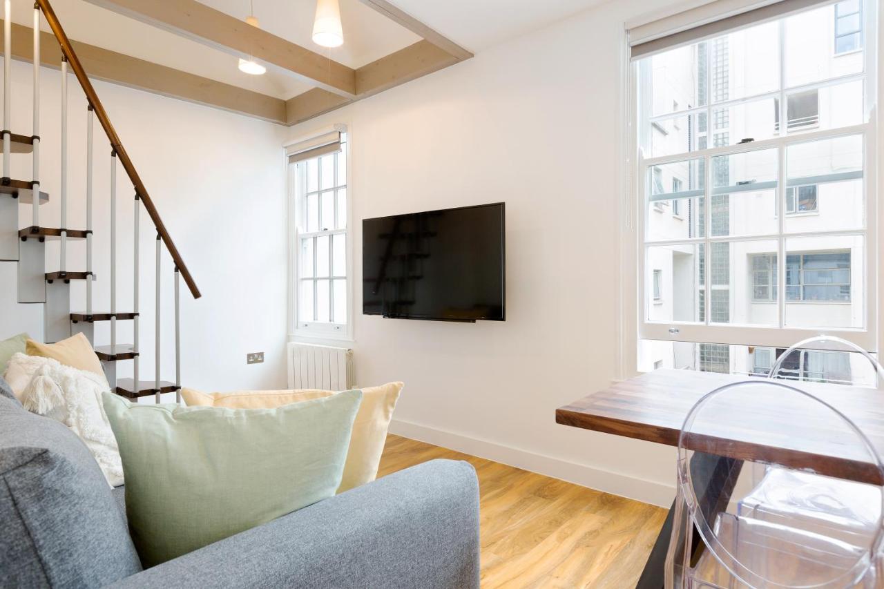 Spacious 4 Bedrooms Flat In New Oxford Street Londen Buitenkant foto