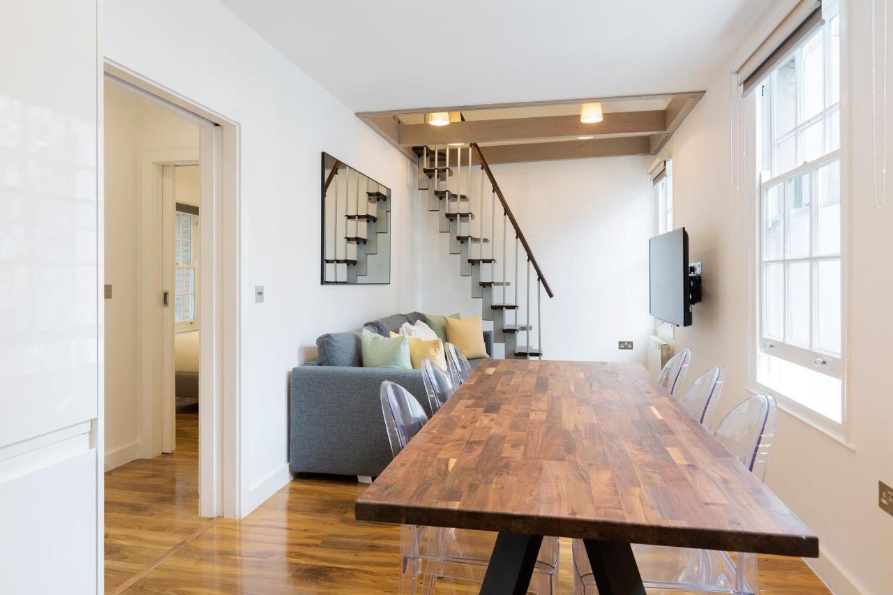 Spacious 4 Bedrooms Flat In New Oxford Street Londen Buitenkant foto