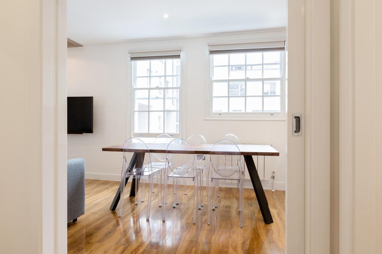Spacious 4 Bedrooms Flat In New Oxford Street Londen Buitenkant foto