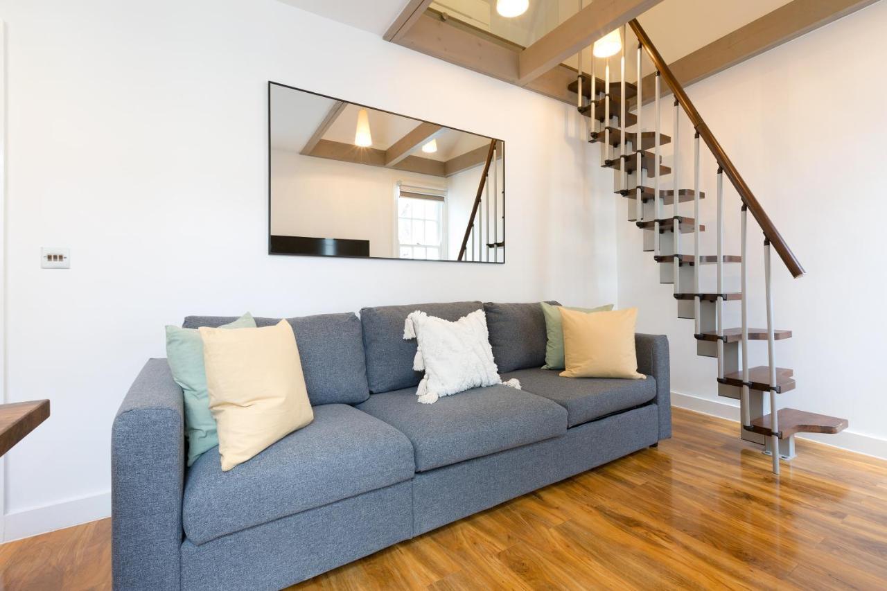 Spacious 4 Bedrooms Flat In New Oxford Street Londen Buitenkant foto