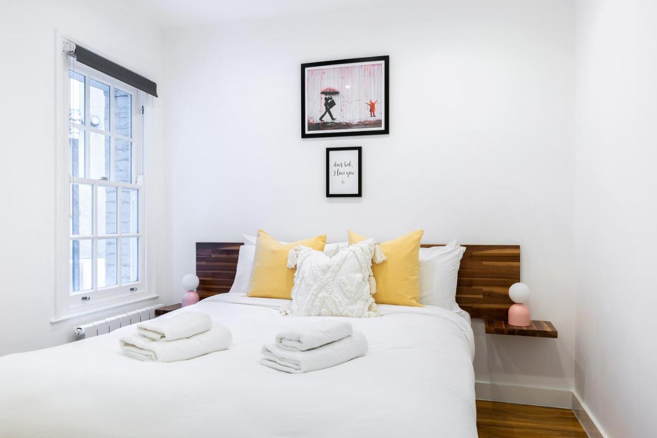 Spacious 4 Bedrooms Flat In New Oxford Street Londen Buitenkant foto