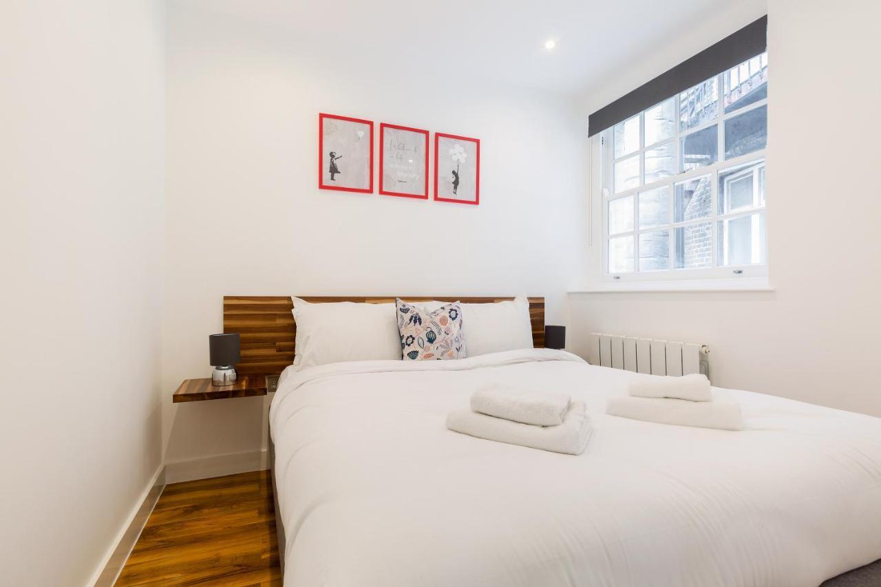 Spacious 4 Bedrooms Flat In New Oxford Street Londen Buitenkant foto